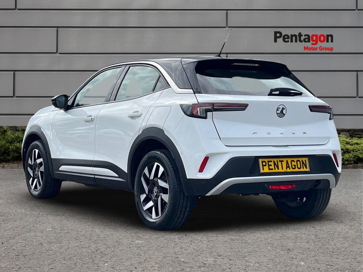 Used Vauxhall Mokka 2021 for sale - 76004174: Photo 2