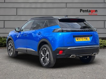 Used Peugeot 2008 2024 for sale - 75528805: Photo