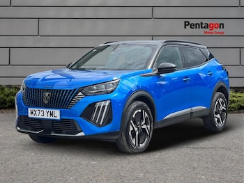 Used Peugeot 2008 2024 for sale - 75528805: Photo