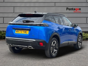 Used Peugeot 2008 2024 for sale - 75528805: Photo