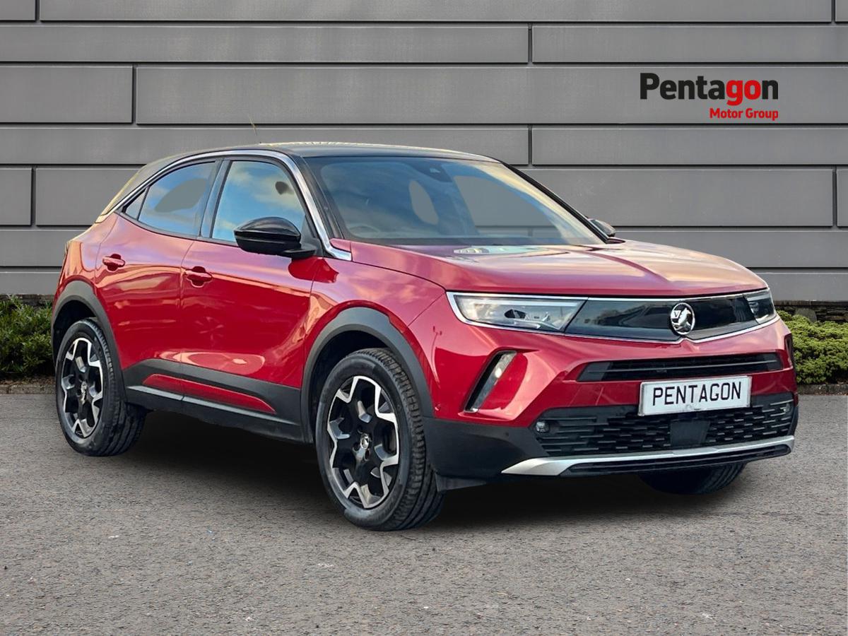 Used Vauxhall Mokka 2022 for sale - 76686977: Photo 1