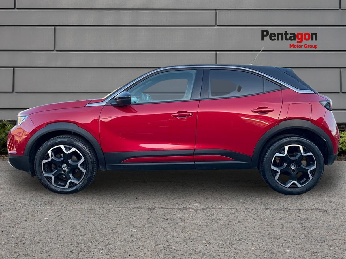 Used Vauxhall Mokka 2022 for sale - 76686977: Photo 14