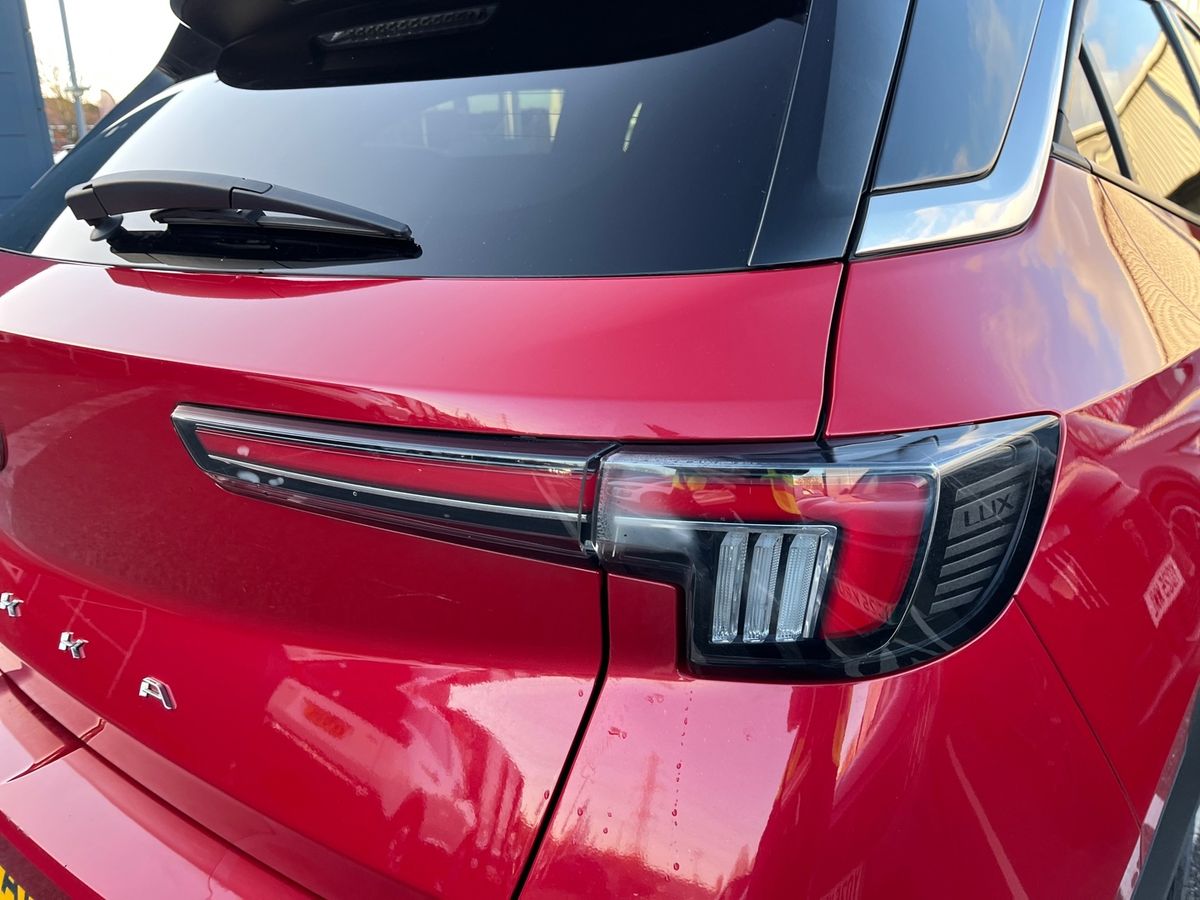 Used Vauxhall Mokka 2022 for sale - 76686977: Photo 18