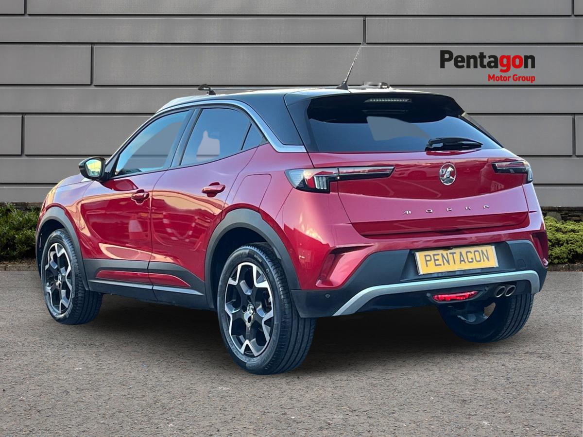 Used Vauxhall Mokka 2022 for sale - 76686977: Photo 2