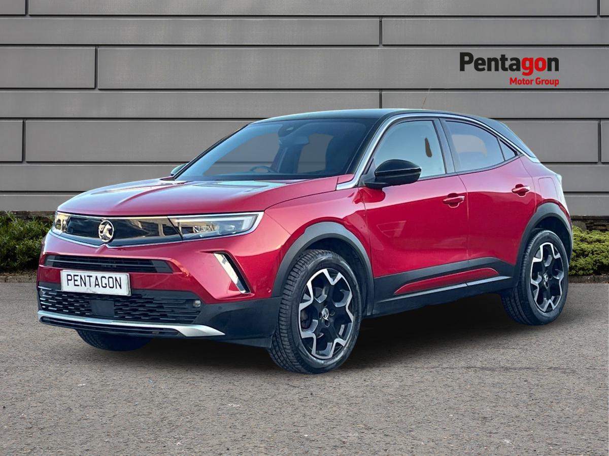 Used Vauxhall Mokka 2022 for sale - 76686977: Photo 3