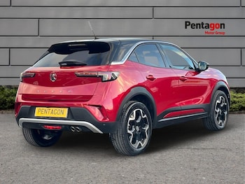 Used Vauxhall Mokka 2022 for sale - 76686977: Photo