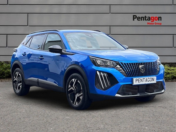Used Peugeot 2008 2025 for sale - 75517094: Photo 1