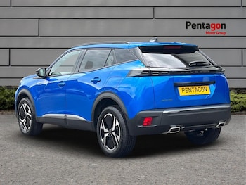 Used Peugeot 2008 2025 for sale - 75517094: Photo