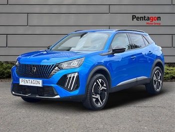 Used Peugeot 2008 2025 for sale - 75517094: Photo