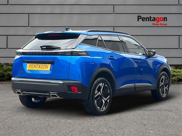 Used Peugeot 2008 2025 for sale - 75517094: Photo 4