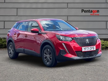 2021 - 1.2 Puretech Active Premium Suv 5dr Petrol Manual Euro 6 s/s 100 Ps