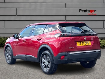 Used Peugeot 2008 2021 for sale - 75834204: Photo