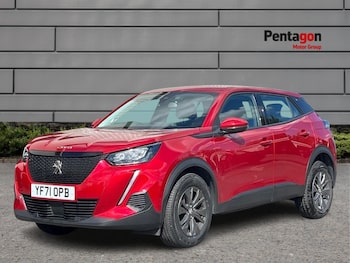 Used Peugeot 2008 2021 for sale - 75834204: Photo