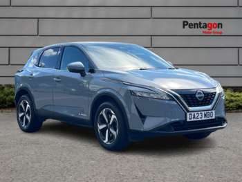 Used Nissan Qashqai 2023 for sale - 75048428: Photo