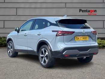 Used Nissan Qashqai 2023 for sale - 75048428: Photo