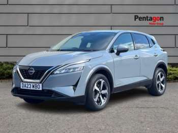 Used Nissan Qashqai 2023 for sale - 75048428: Photo
