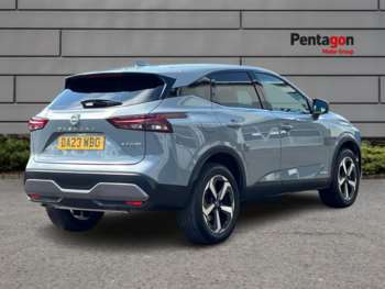 Used Nissan Qashqai 2023 for sale - 75048428: Photo