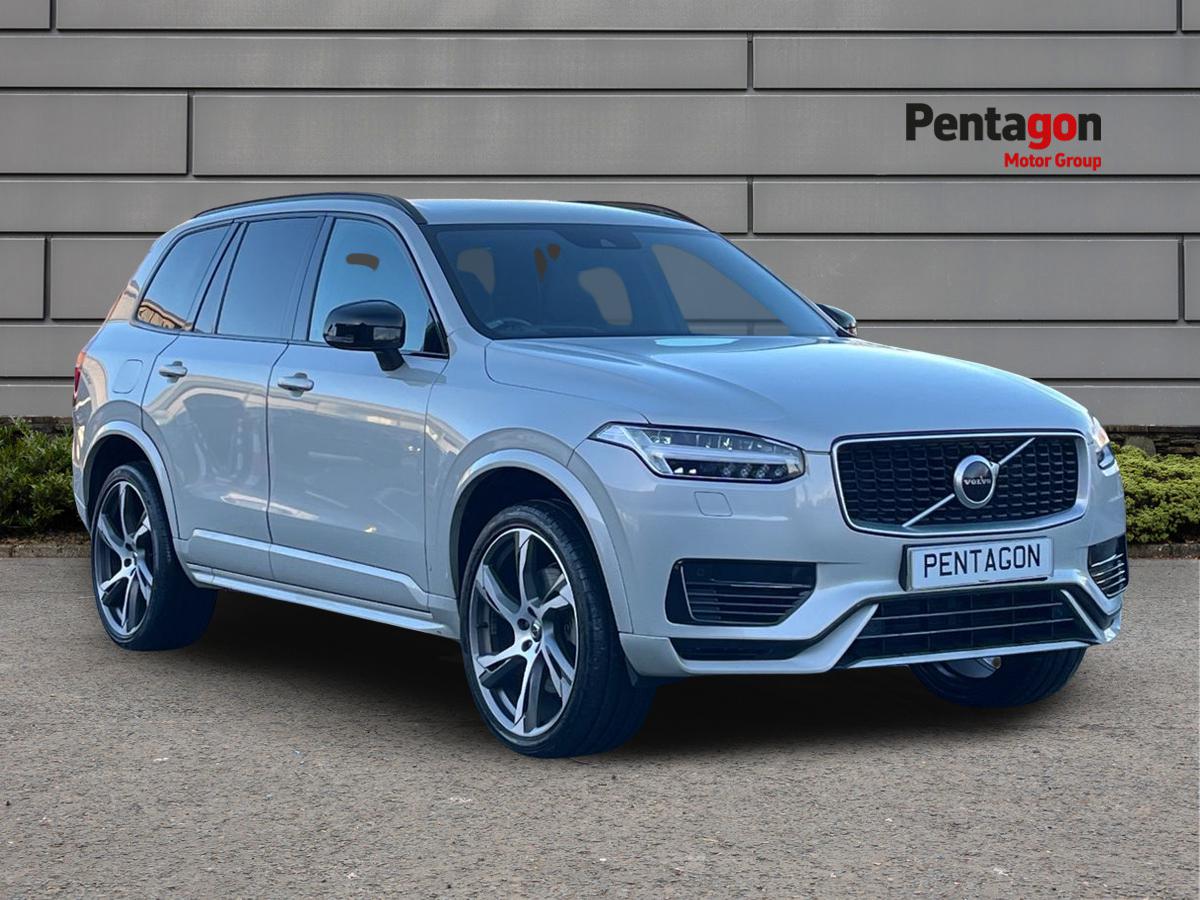 Used Volvo XC90 2019 for sale - 76627711: Photo 1