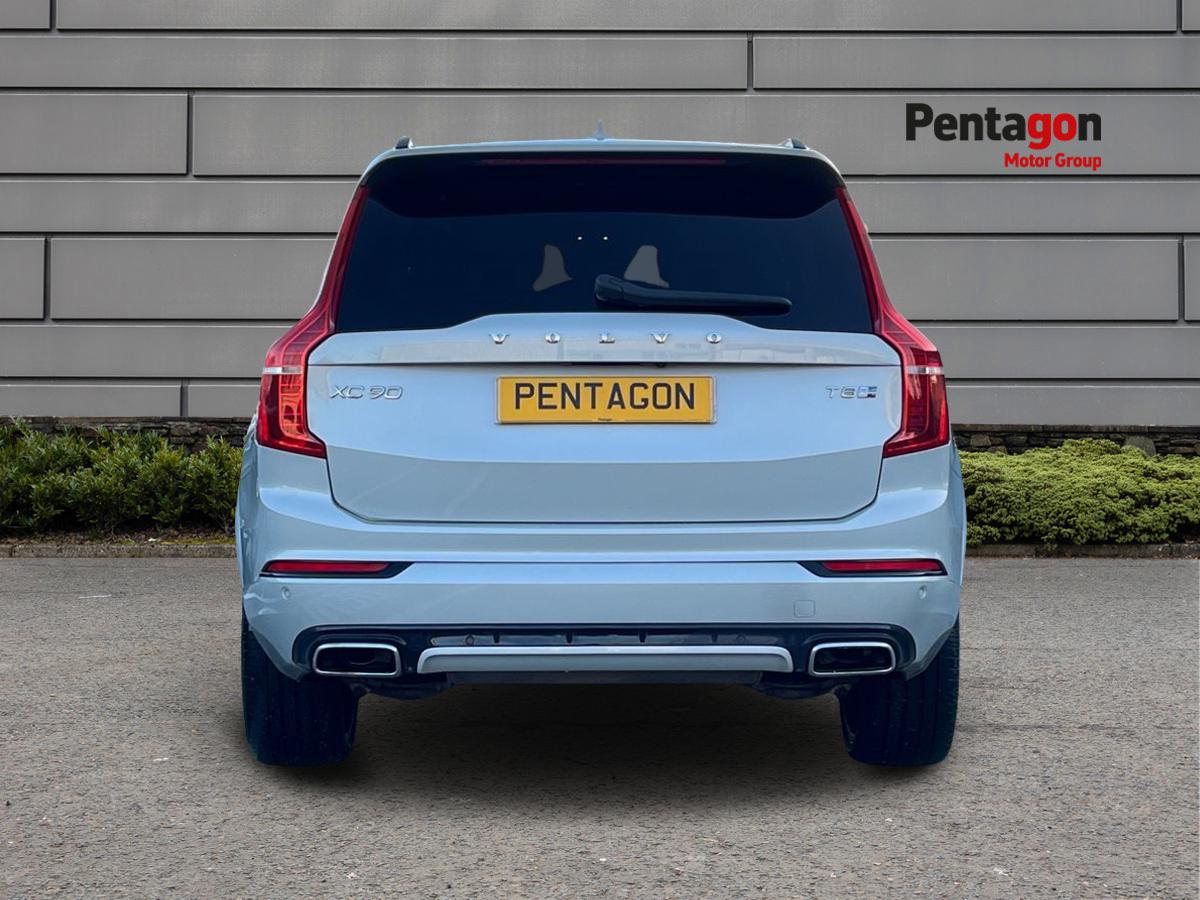 Used Volvo XC90 2019 for sale - 76627711: Photo 16