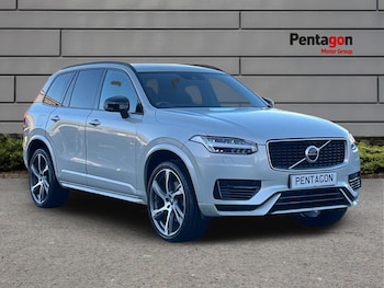 2019 - 2.0h T8 Twin Engine 11.6kwh R Design Pro Suv 5dr Petrol Plug In Hybrid Auto