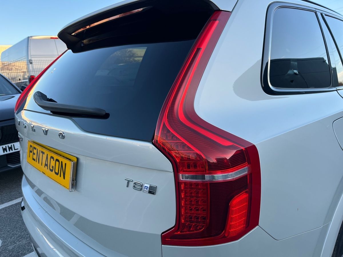 Used Volvo XC90 2019 for sale - 76627711: Photo 20