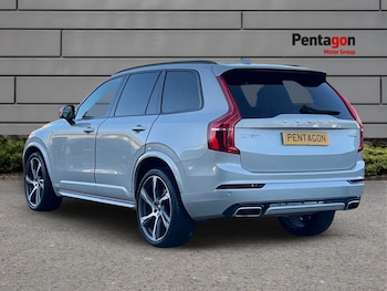 Used Volvo XC90 2019 for sale - 76627711: Photo