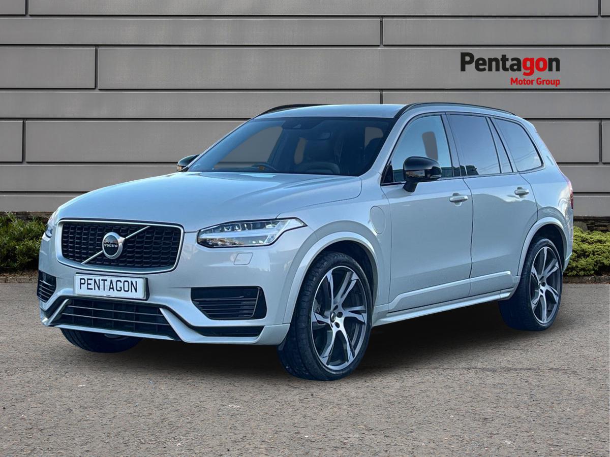 Used Volvo XC90 2019 for sale - 76627711: Photo 3