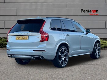 Used Volvo XC90 2019 for sale - 76627711: Photo