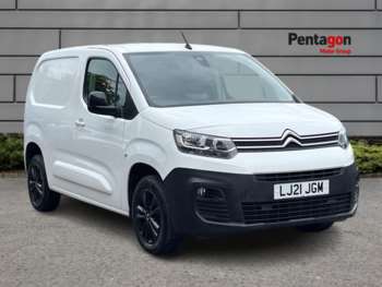Used Citroen Berlingo 2021 for sale - 74411699: Photo