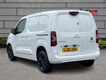 Used Citroen Berlingo 2021 for sale - 74411699: Photo