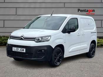 Used Citroen Berlingo 2021 for sale - 74411699: Photo