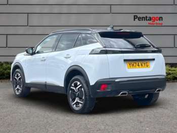Used Peugeot 2008 2025 for sale - 75208346: Photo