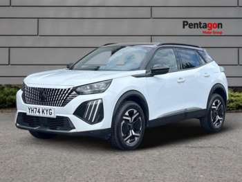 Used Peugeot 2008 2025 for sale - 75208346: Photo