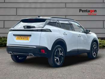 Used Peugeot 2008 2025 for sale - 75208346: Photo