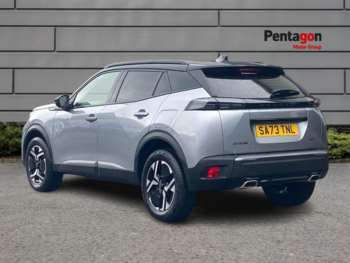 Used Peugeot 2008 2023 for sale - 74702899: Photo