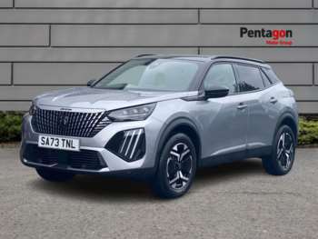 Used Peugeot 2008 2023 for sale - 74702899: Photo