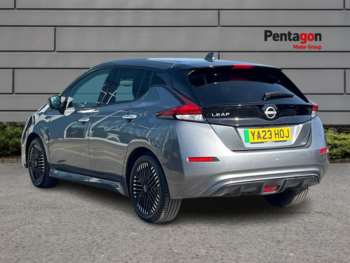 Used Nissan Leaf 2023 for sale - 74170777: Photo