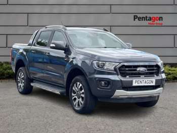 Used Ford Ranger 2022 for sale - 74950381: Photo