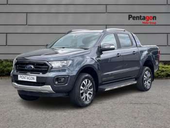 Used Ford Ranger 2022 for sale - 74950381: Photo