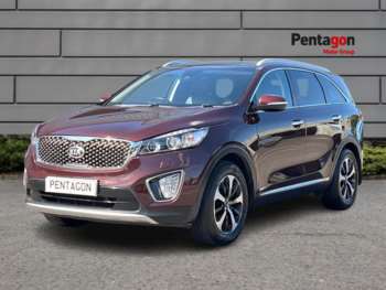 Used Kia Sorento 2017 for sale - 75083584: Photo