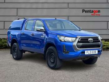 Used Toyota Hilux 2021 for sale - 74812912: Photo