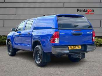 Used Toyota Hilux 2021 for sale - 74812912: Photo