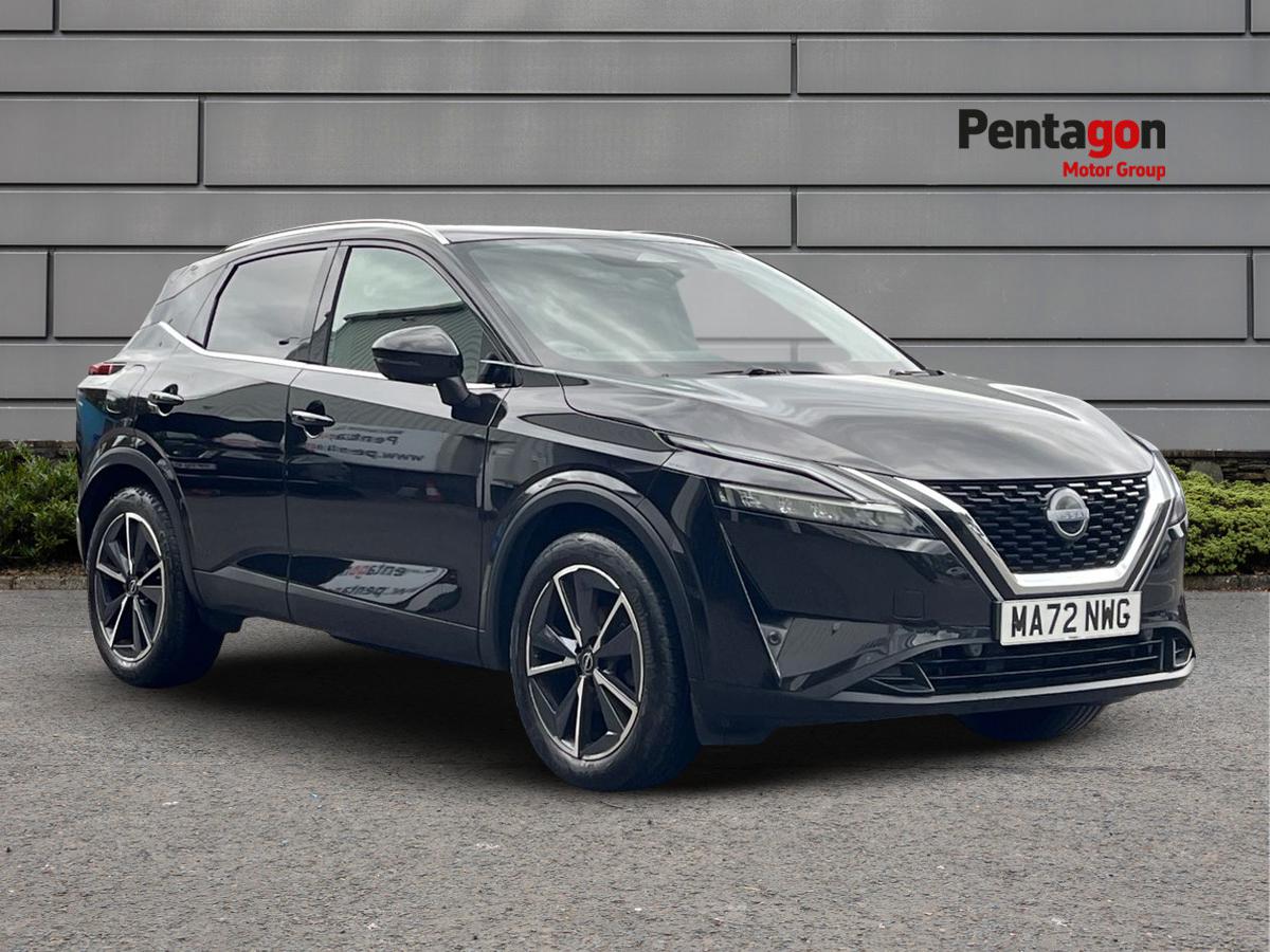 Used Nissan Qashqai 2022 for sale - 76004049: Photo 1