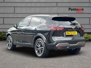 Used Nissan Qashqai 2022 for sale - 76004049: Photo