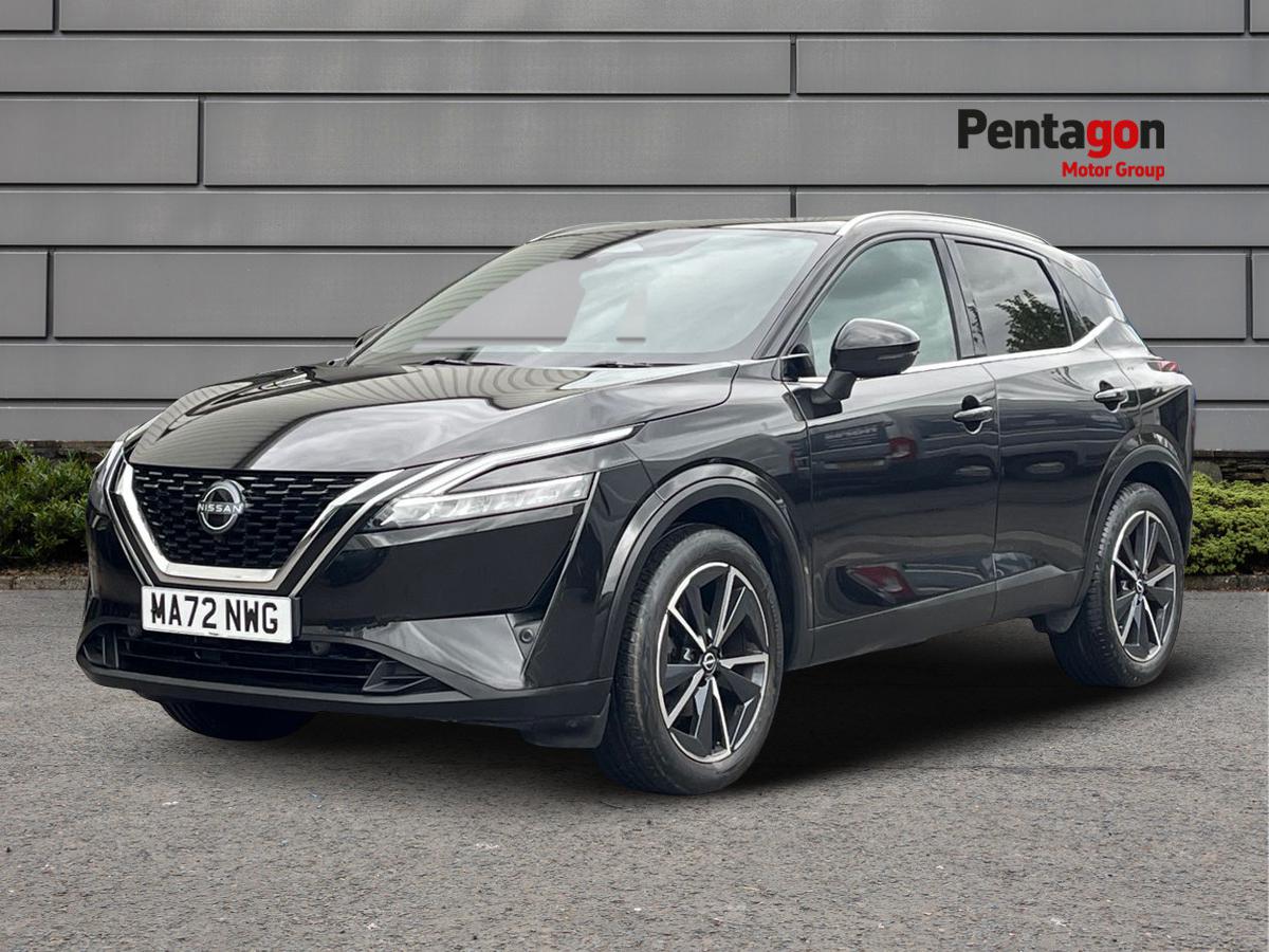 Used Nissan Qashqai 2022 for sale - 76004049: Photo 3