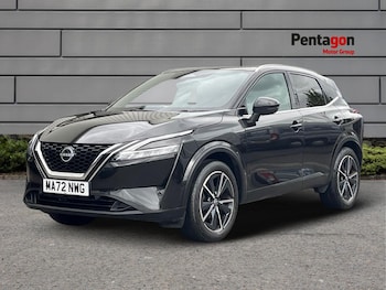 Used Nissan Qashqai 2022 for sale - 76004049: Photo