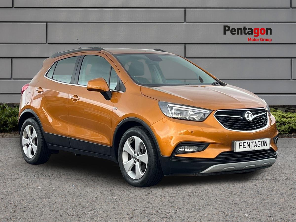 Used Vauxhall Mokka X 2019 for sale - 76725486: Photo 1