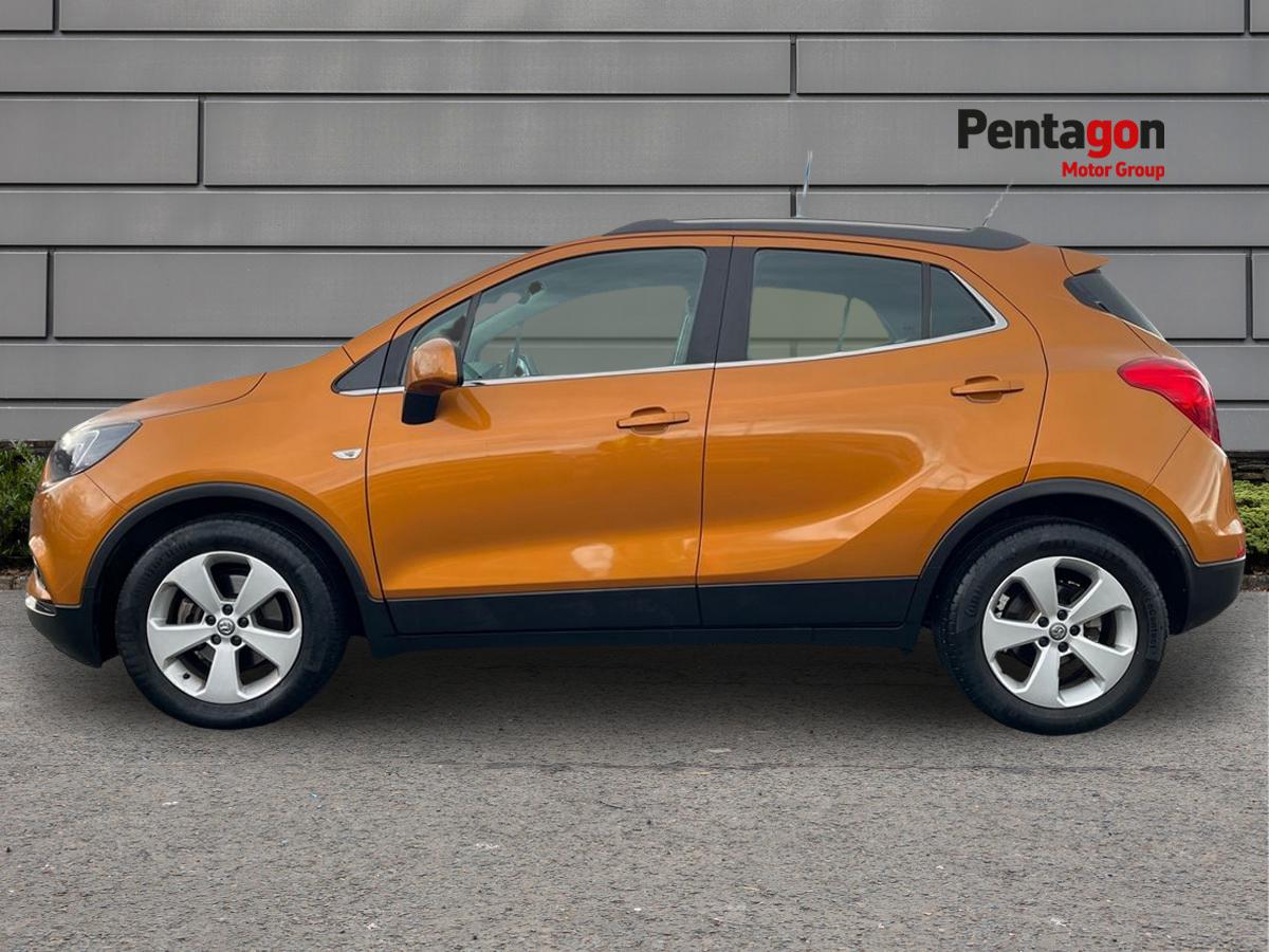 Used Vauxhall Mokka X 2019 for sale - 76725486: Photo 14