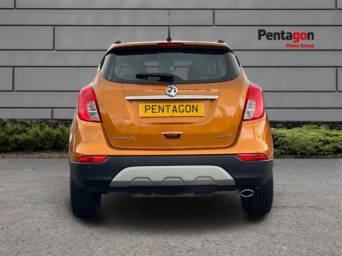 Used Vauxhall Mokka X 2019 for sale - 76725486: Photo 16