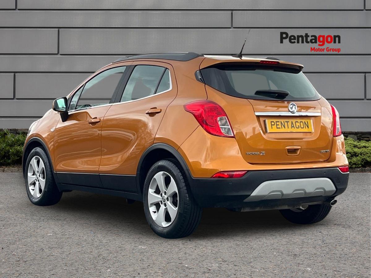 Used Vauxhall Mokka X 2019 for sale - 76725486: Photo 2